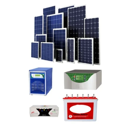 Commercial Solar PWM Off-Grid Solution System